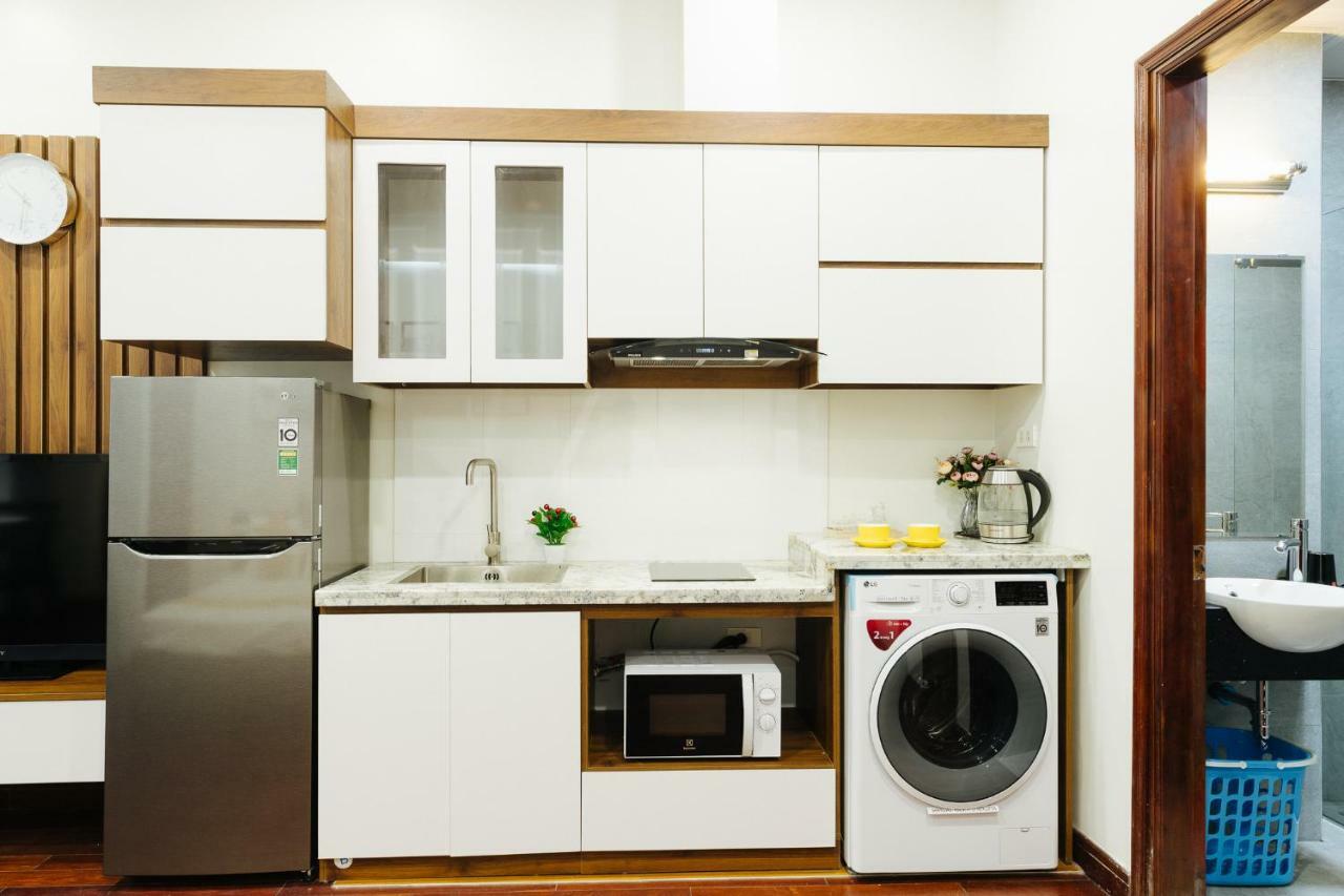 Hi Home Residences Ba Dinh 하노이 외부 사진