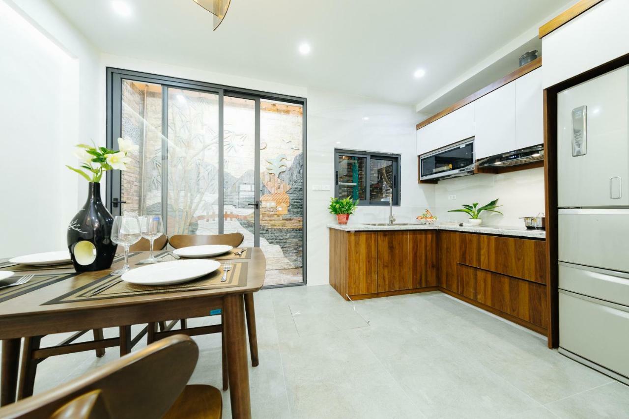 Hi Home Residences Ba Dinh 하노이 외부 사진