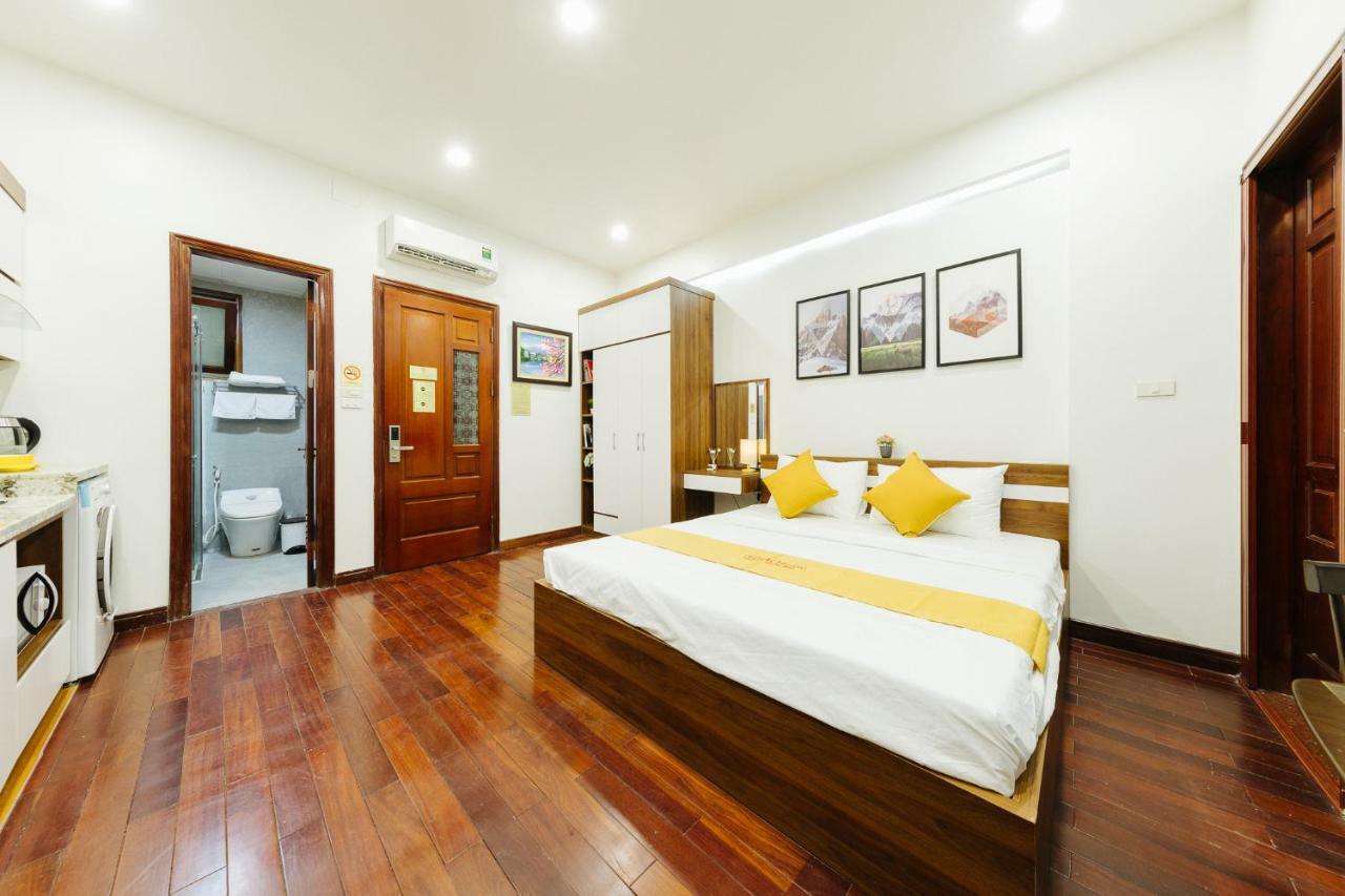 Hi Home Residences Ba Dinh 하노이 외부 사진