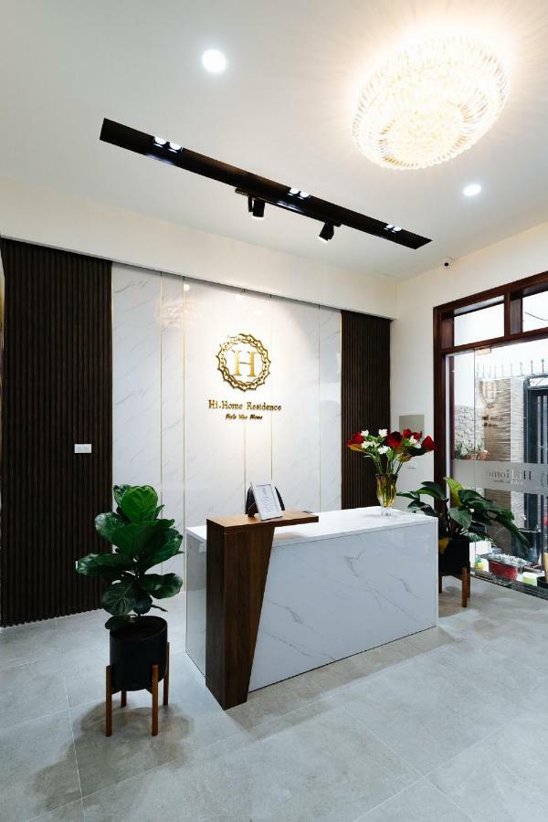Hi Home Residences Ba Dinh 하노이 외부 사진