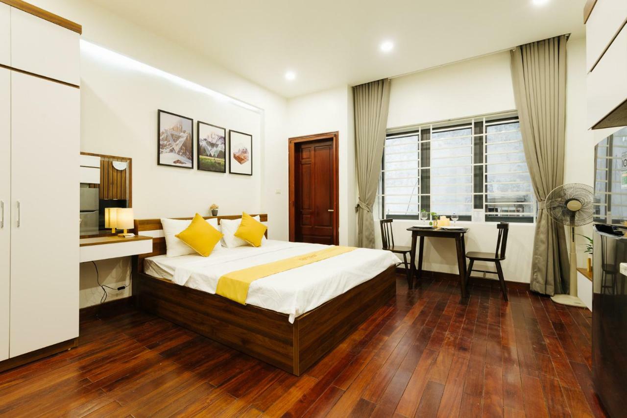 Hi Home Residences Ba Dinh 하노이 외부 사진
