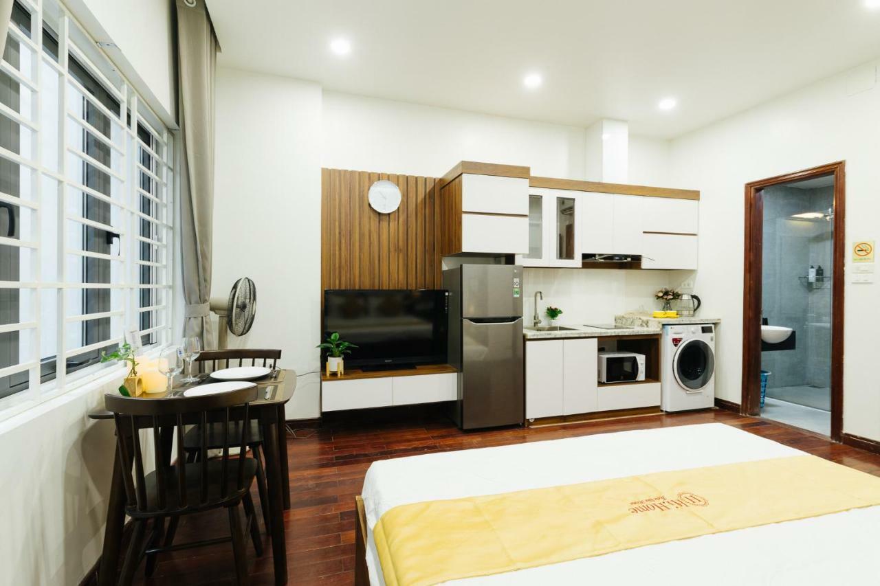 Hi Home Residences Ba Dinh 하노이 외부 사진